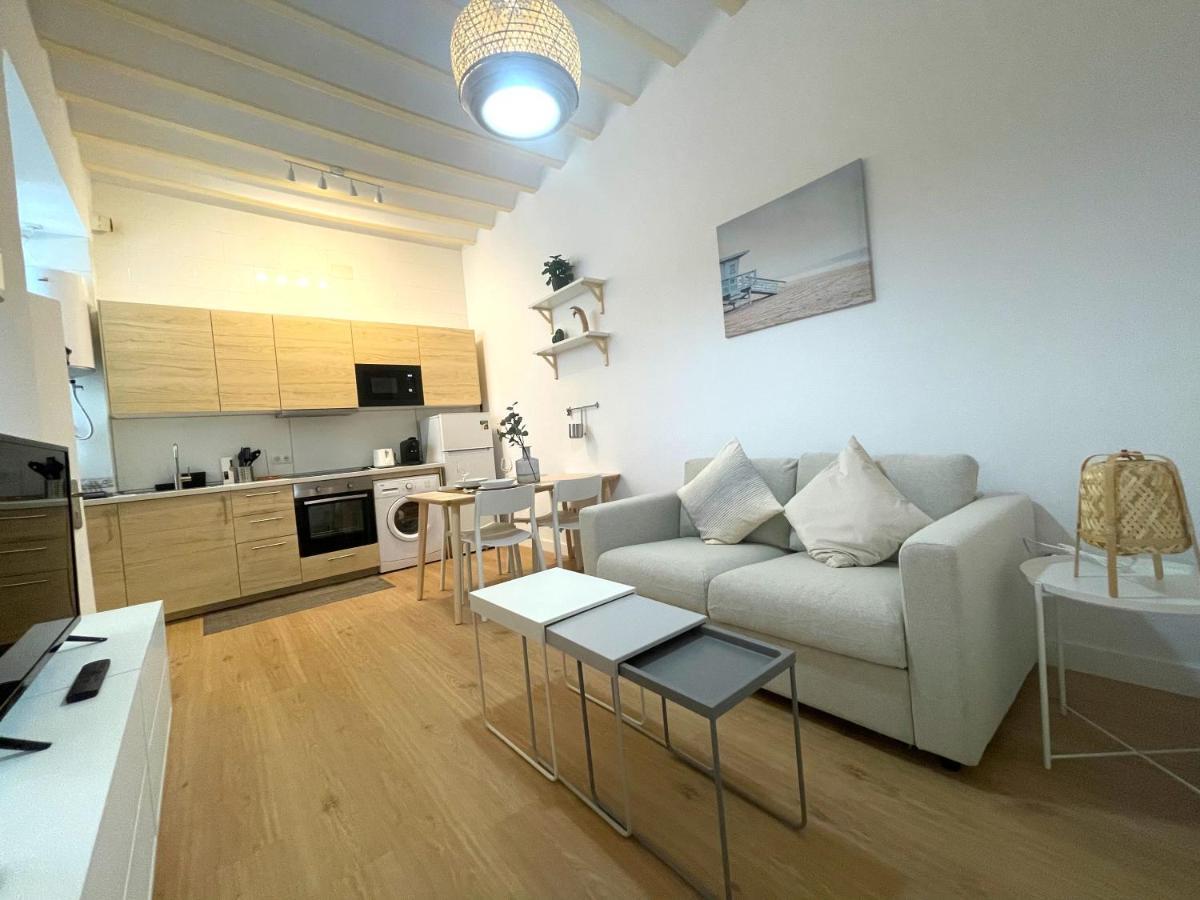 El Aljibe De Botica Apartment Cadiz Exterior photo