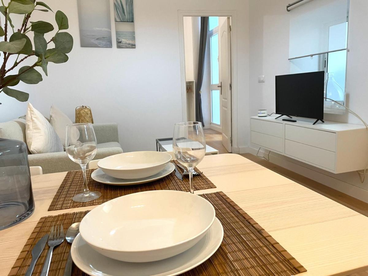El Aljibe De Botica Apartment Cadiz Exterior photo