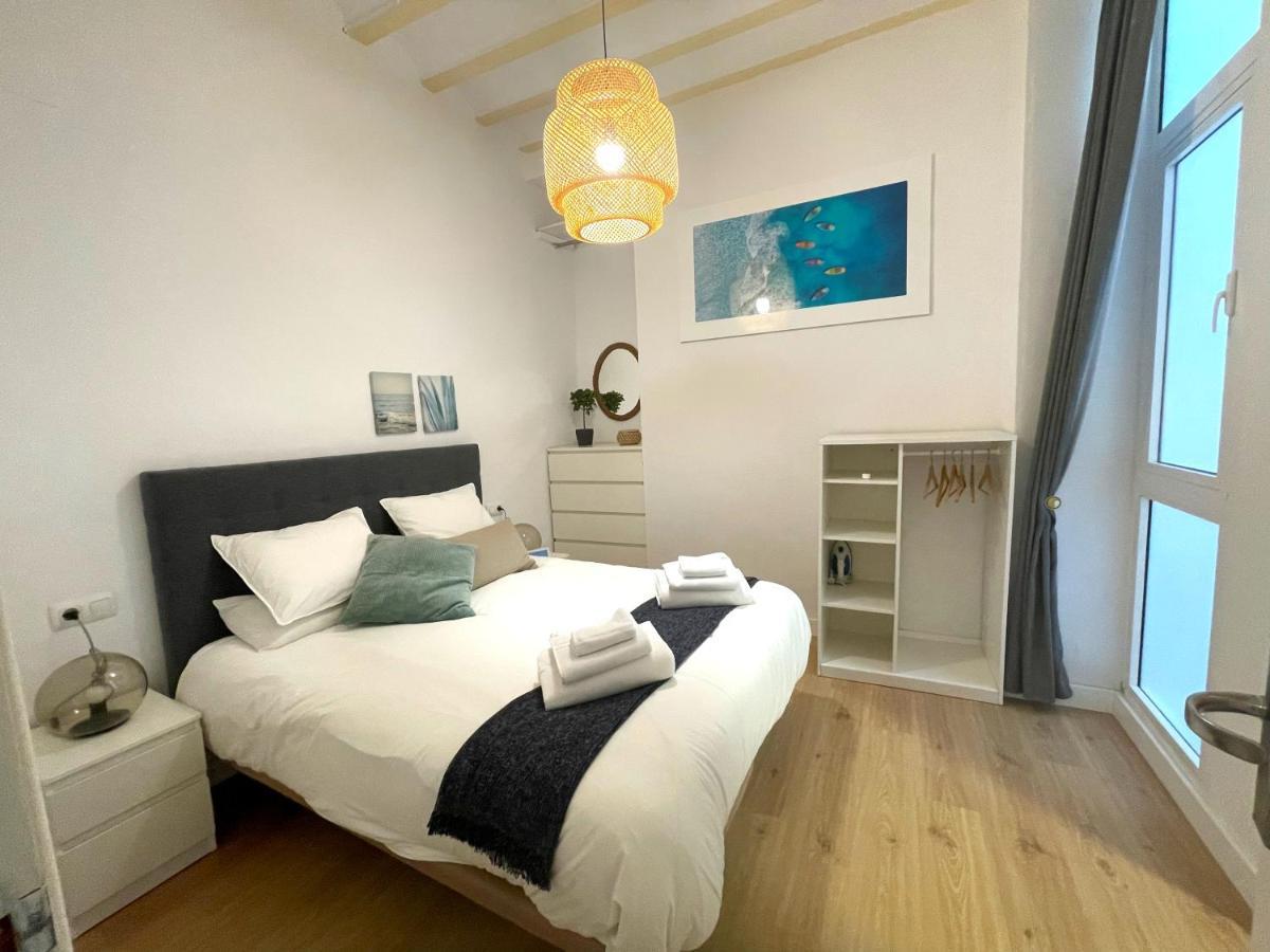 El Aljibe De Botica Apartment Cadiz Exterior photo