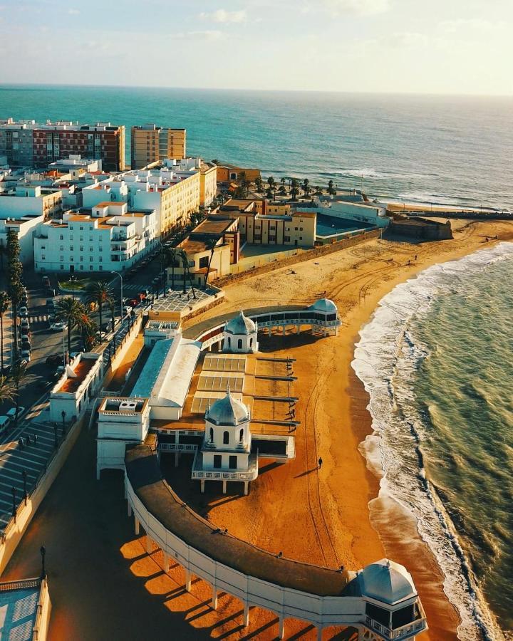 El Aljibe De Botica Apartment Cadiz Exterior photo